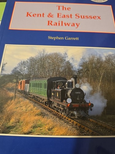 The kent east sussex railway - &,