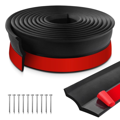 Universal garage door seal - universal,