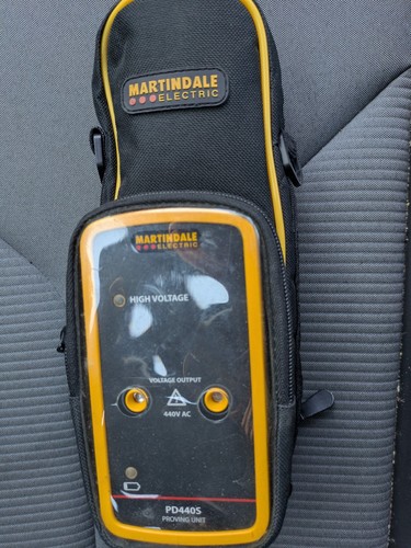 Martindale proving unit pd440 - unit,