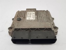 2010 VAUXHALL COMBO ENGINE ECU