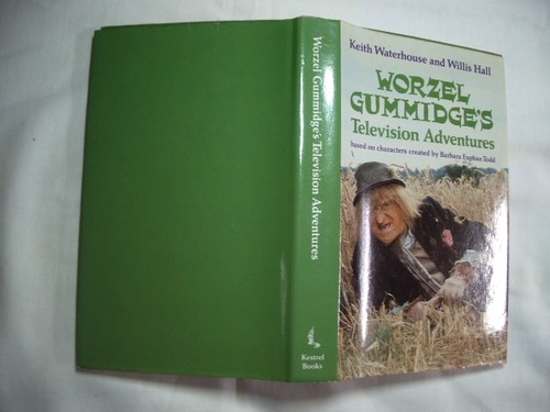 Worzel gummidge television - worzel,