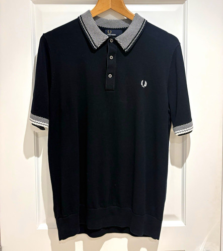 Fred perry men black - perry, men’s