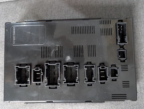 A1645400401 rear sam control - sam,