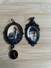 Two holy medals - st, charbel