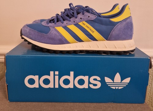 Adidas trx vintage spzl size - vintage, 9