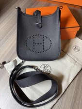 Hermès Evelyne 16 - Noir -Brand New - Full Set