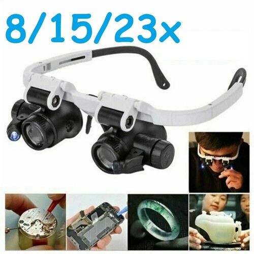 23x magnifying glasses - magnifying,