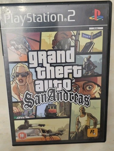Grand theft auto - grand,