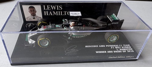 Minichamps 43 lewis - ,