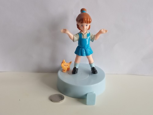 Mcdonalds happy meal - meal, jenny