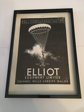 Elliot Parachute