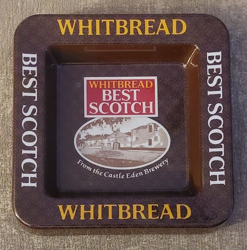 Vintage whitbread best scotch - vintage,
