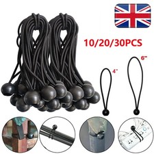 10-30 BALL BUNGEE ELASTIC TIE