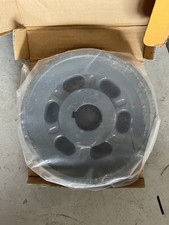BK52 1" Solid Cast Iron 1