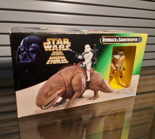 Star wars figure dewback - figure,