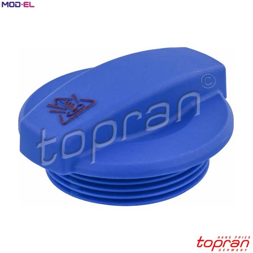 Cap coolant tank 109 345 - tank,