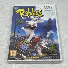 New Rabbids Go Home Nintendo