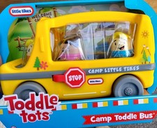 Little Tikes Toddle Tots Camp
