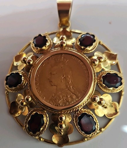 1890 gold full sovereign - 1890,