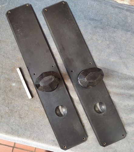 Pair reclaimed black - of,
