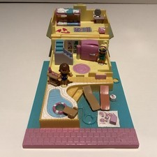 Polly Pocket 1993 Vintage