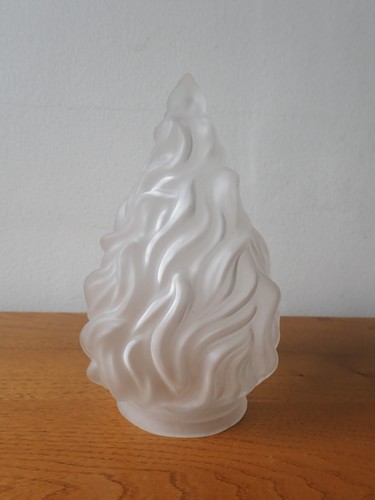 Vintage art deco - art, torch