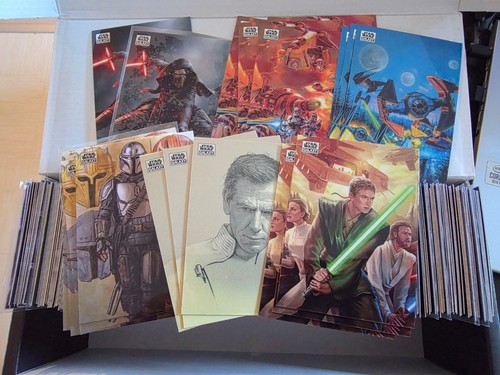 Star wars galaxy 2024 - galaxy, topps