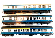 3 X TRIANG BR COACHES 2X 15865