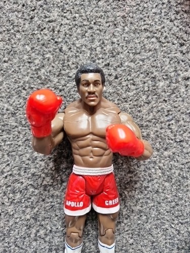 Rocky apollo creed action - ii,
