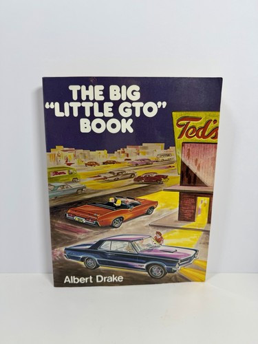 The big little gto - the,