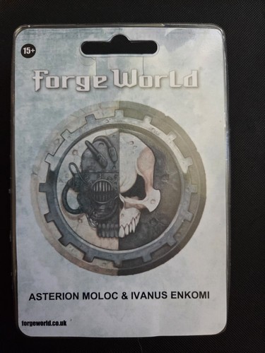 Warhammer forge world asterion - forge,