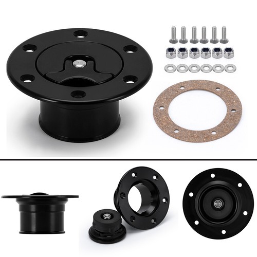 Billet fuel filler neck - billet,