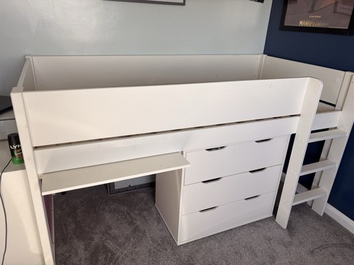 Mid sleeper beds 3ft - 2,