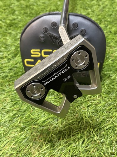 Scotty cameron phantom 5 - scotty,
