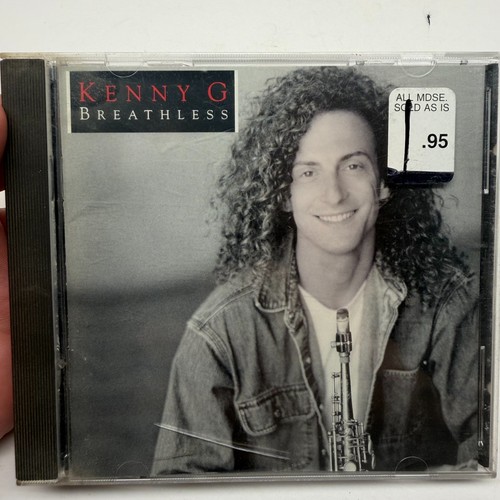 Kenny breathless 1992 - kenny,