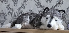 Large smyths toys - smyths, wolf