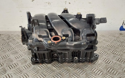 Intake manifold mk1 - manifold,