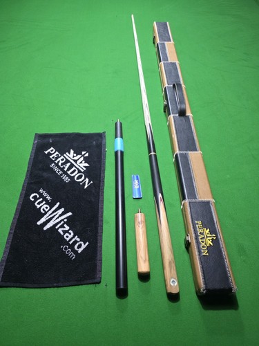 Peradon king snooker cue with - cue,