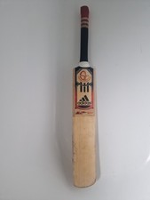 Adidas English Willow RARE Master Sachin Tendulkar Cricket Bat