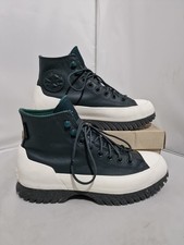 Converse Size 7 UK Lugged 2.0 Chuck Taylor All Star A05696C Platform US 9 EUR 40