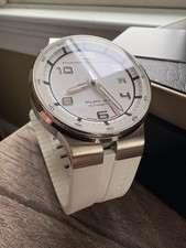 Porsche Design Flat Six White