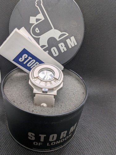 Vintage storm london camera - london,