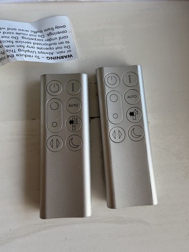 Genuine dyson pure - dyson, remote