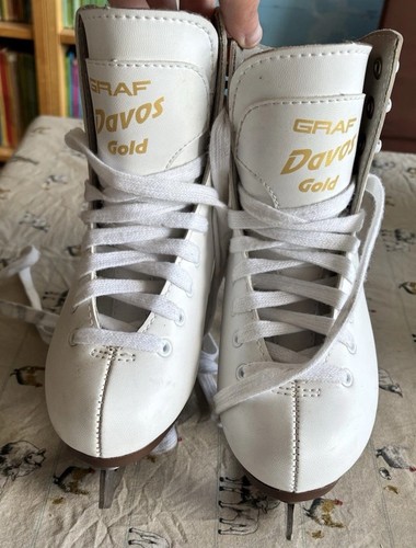 Graf davos gold white - graf,
