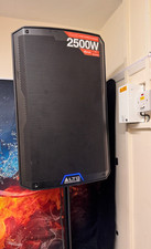 Alto Black Active 2500 watts