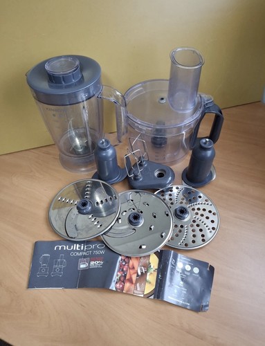 Kenwood multi pro compact - pro,