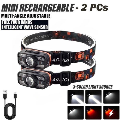 Usb rechargeable led - usb,
