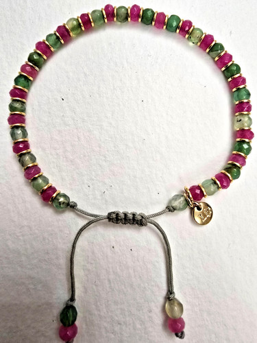 Lola rose dainty - pink, green