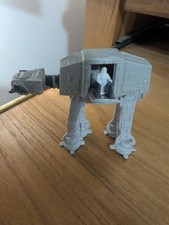 STAR WARS TRILOGY 1997 KFC Meal Toy AT-AT Walker