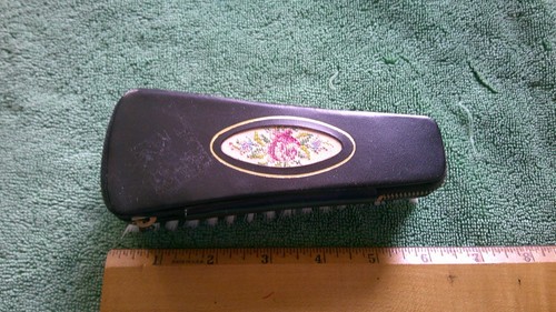Vintage west german - german, zip
